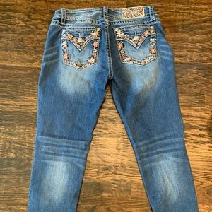 Miss Me Hailey Skinny Jeans